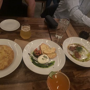 Chrysalis - Rosemary Focaccia Burrata tiger shrimp cosmopolitano - Italian Near Me - Franklin, Tennessee Chrysalis - Rosemary Focaccia Burrata tiger shrimp cosmopolitano - Italian Near Me - Franklin, Tennessee