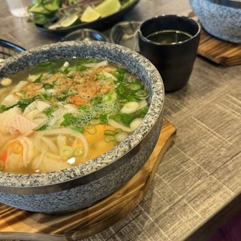 Pholuscious - Seafood pho - Vietnamese Near Me - Huntington Beach, California
