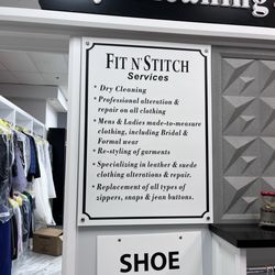 Fit N' Stitch