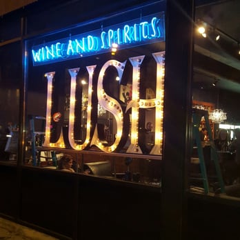 Lush Wine and Spirits - Beer, Wine & Spirits Near Me - Chicago, Illinois