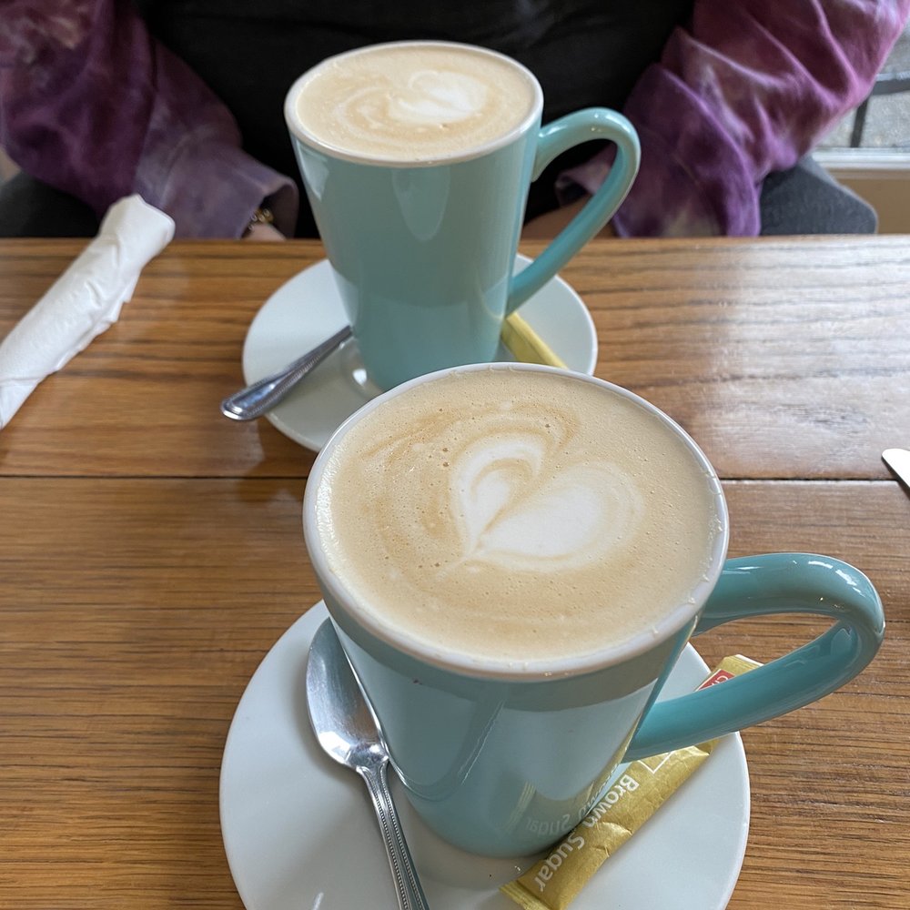 Lattes! Lattes!