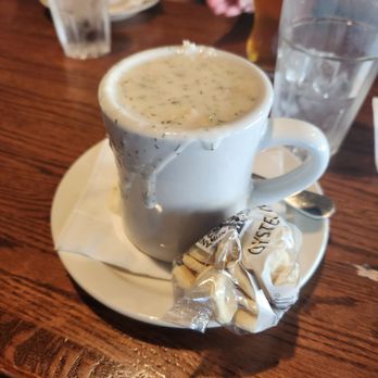 Boston Sail Loft - clam chowder cup - Bars Near Me - Boston, Massachusetts Boston Sail Loft - clam chowder cup - Bars Near Me - Boston, Massachusetts