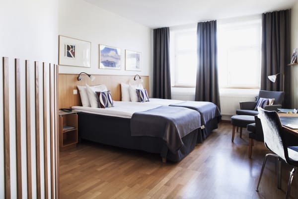 Park Inn by Radisson Uppsala by null