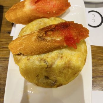 Ciutat Comtal - Spanish omelette - Tapas Bars Near Me - Barcelona, B