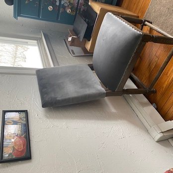Mahopac Upholstery Shop - after - Furniture Reupholstery Near Me - Mahopac, New York Mahopac Upholstery Shop - after - Furniture Reupholstery Near Me - Mahopac, New York