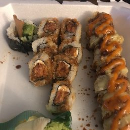 Spicy Tuna Roll