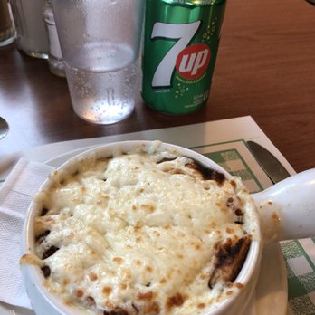 Restaurant Trans Canada - Onion soup gratin 4$ - Pizza Near Me - Lachine, Quebec Restaurant Trans Canada - Onion soup gratin 4$ - Pizza Near Me - Lachine, Quebec