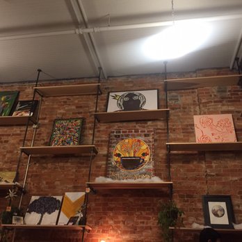 Cafe Steam - Awesome decor - Coffee & Tea Near Me - Rochester, Minnesota