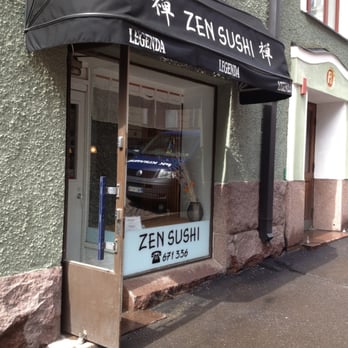 Zen Sushi - sushi & sake - Japanese Near Me - Helsinki, 18 Zen Sushi - sushi & sake - Japanese Near Me - Helsinki, 18