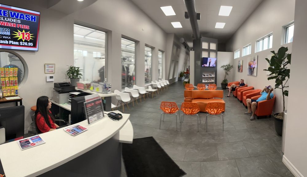 CARWASH CARWASH & LUBE CENTER Updated September 2024 22 Photos & 15