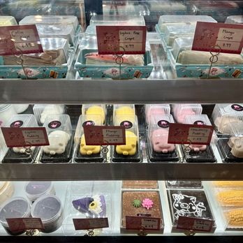 Sweet Talk - Desserts Near Me - Las Vegas, Nevada