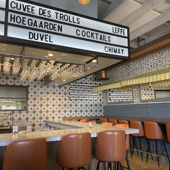 Brussels Bistro - Indide - Belgian Near Me - San Clemente, California