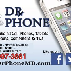 Dr. Phone Myrtle Beach