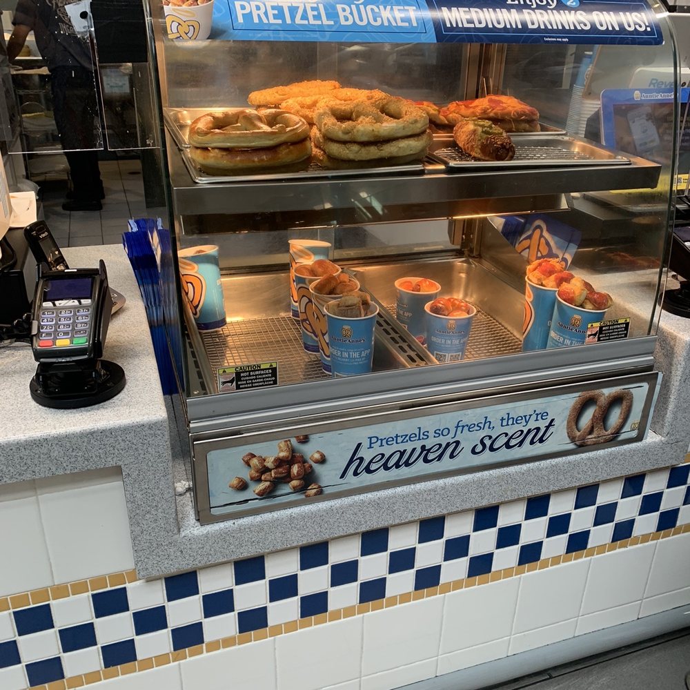Auntie Anne's - Pretzels Near Me - Milpitas, California Auntie Anne's - Pretzels Near Me - Milpitas, California