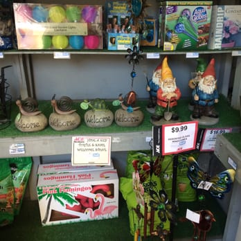 Pacific Beach Ace Hardware - Of course they have garden flamingos and garden gnomes! - Hardware Stores Near Me - San Diego, California Pacific Beach Ace Hardware - Of course they have garden flamingos and garden gnomes! - Hardware Stores Near Me - San Diego, California