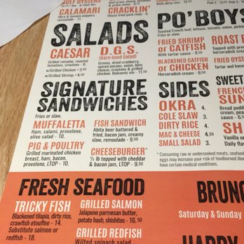 Tricky Fish - Seafood Near Me - Richardson, Texas Tricky Fish - Seafood Near Me - Richardson, Texas