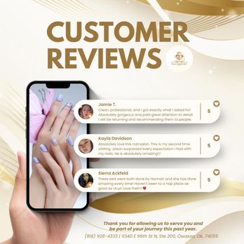Ulux Nails Spa - Nail Salons Near Me - Owasso, Oklahoma Ulux Nails Spa - Nail Salons Near Me - Owasso, Oklahoma