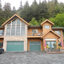 Inn at Raven's Peek - The house
