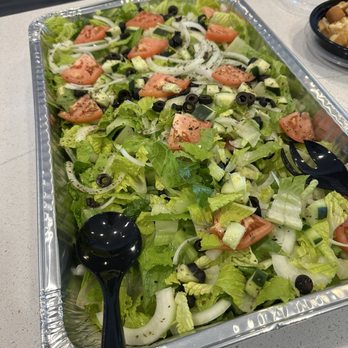 Frannies Beef & Catering - Salad - Caterers Near Me - Schiller Park, Illinois Frannies Beef & Catering - Salad - Caterers Near Me - Schiller Park, Illinois