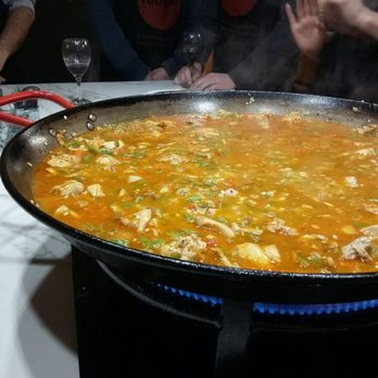 Foodie Experience Barcelona - The paella cooking - Food Tours Near Me - Barcelona, B