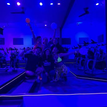 Purple Pedal - Cycling Classes Near Me - Fullerton, California