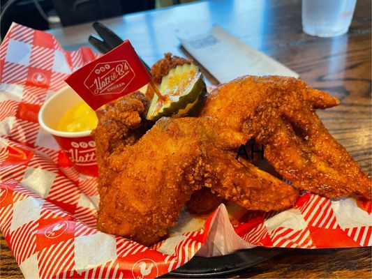 Hattie B's Hot Chicken - Memphis by null