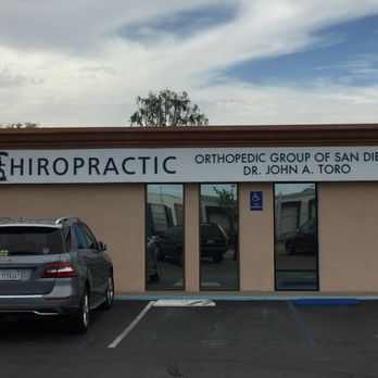 Chiropractic Orthopedic Group Of San Diego - Chiropractors Near Me - San Diego, California Chiropractic Orthopedic Group Of San Diego - Chiropractors Near Me - San Diego, California