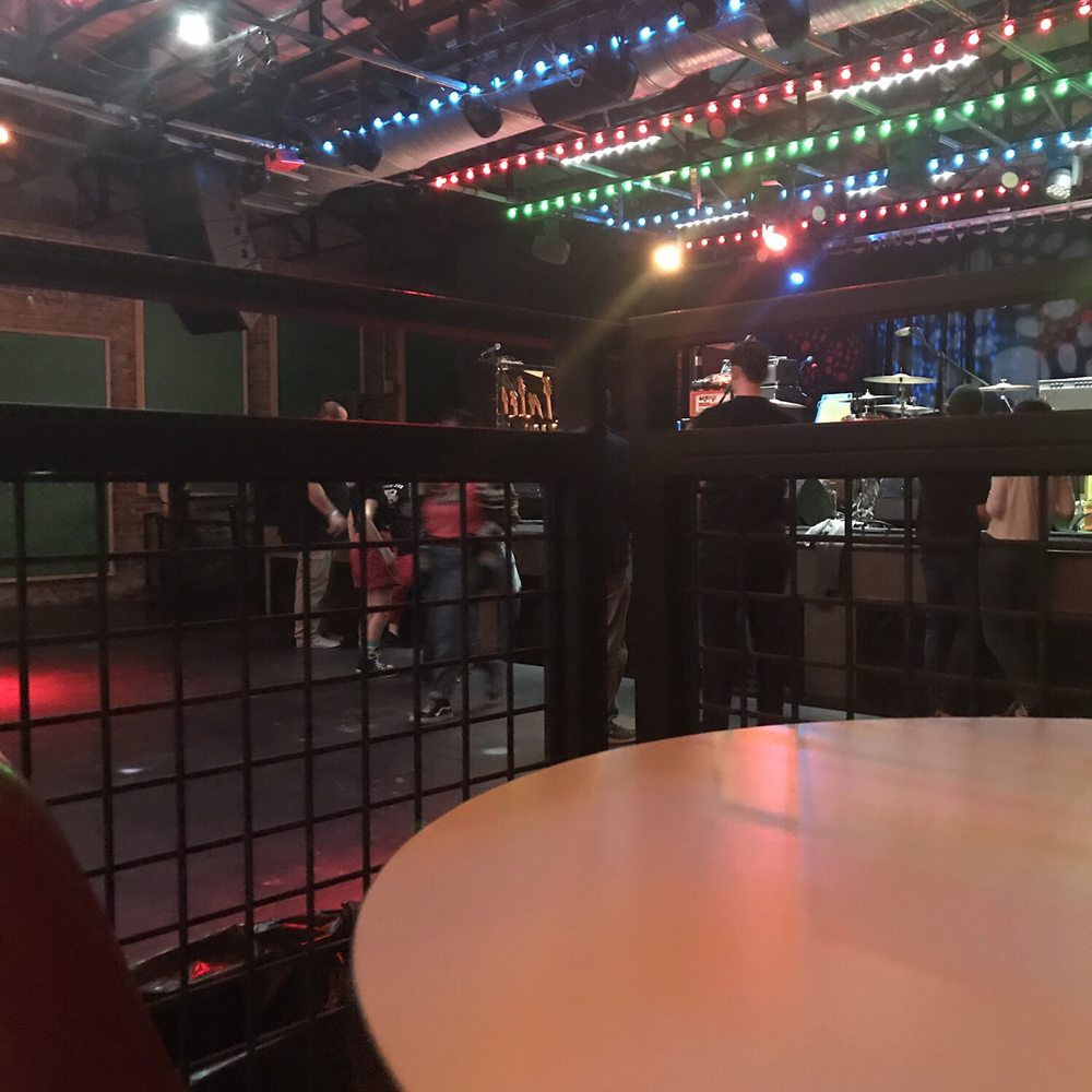 Saturn - Our seats for the opening act before we went to the floor - Music Venues Near Me - Birmingham, Alabama Saturn - Our seats for the opening act before we went to the floor - Music Venues Near Me - Birmingham, Alabama