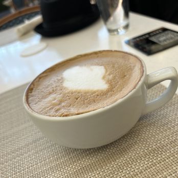 Saison - Cappuccino is such a great way to start a day! - French Near Me - Newark, New Jersey Saison - Cappuccino is such a great way to start a day! - French Near Me - Newark, New Jersey