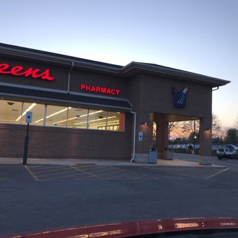 Walgreens - the front of a walgreens pharmacy - Cosmetics & Beauty Supply Near Me - Winfield, Illinois