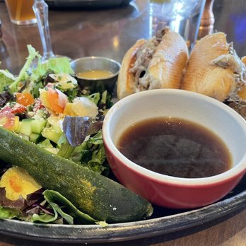 Culinary Dropout - Prime rib dip, very yummy! - New American Near Me - Tucson, Arizona Culinary Dropout - Prime rib dip, very yummy! - New American Near Me - Tucson, Arizona