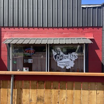 Daddy D's Southern Style Barbeque - Southern Near Me - Woodland, Washington