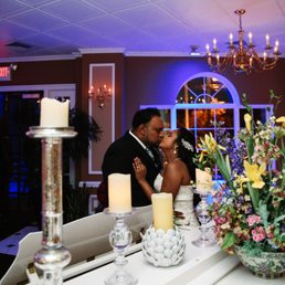 Great shot by Chao at our wedding reception