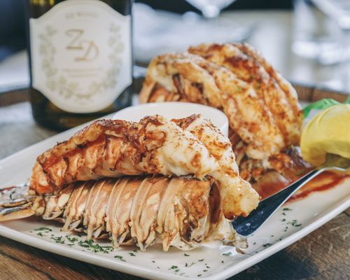 Bourbon & Bones Chophouse | Bar by null