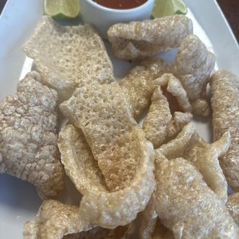 Xalisco Latin Cuisine - Chicharrones de Puerco - New Mexican Cuisine Near Me - Redmond, Oregon