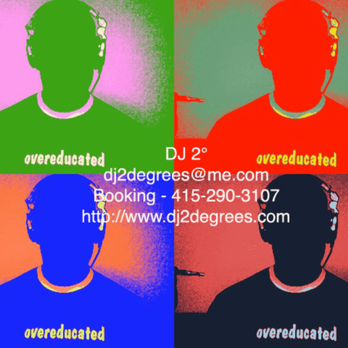 DJ 2Degrees - DJs Near Me - Oakland, California DJ 2Degrees - DJs Near Me - Oakland, California