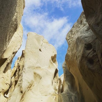 La Jolla Trail - Hiking Near Me - La Jolla, California