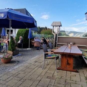 kalte herberge - Biergarten - German Near Me - Vöhrenbach, BW