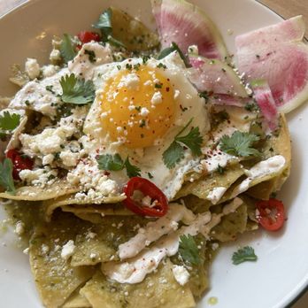 Highly Likely - Chilaquiles - Breakfast & Brunch Near Me - Los Angeles, California