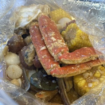 Crawfish Chef - Combo! - Seafood Near Me - Seattle, Washington