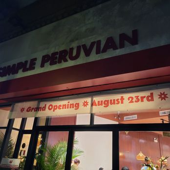 Simple Peruvian - Sunnyside - Peruvian Near Me - New York, New York Simple Peruvian - Sunnyside - Peruvian Near Me - New York, New York