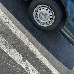 Pep Boys - New tires
