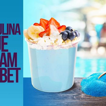 Fruitilicious - Blue - Juice Bars & Smoothies Near Me - San Marcos, California