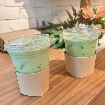 Nook Coffee Bar - Strawberry Matcha & Island Matcha - Coffee & Tea Near Me - Costa Mesa, California Nook Coffee Bar - Strawberry Matcha & Island Matcha - Coffee & Tea Near Me - Costa Mesa, California