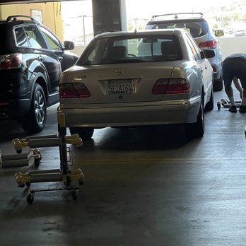 Laurel Parking - Rolling out the second car that was blocking mine... - Parking Near Me - San Diego, California Laurel Parking - Rolling out the second car that was blocking mine... - Parking Near Me - San Diego, California
