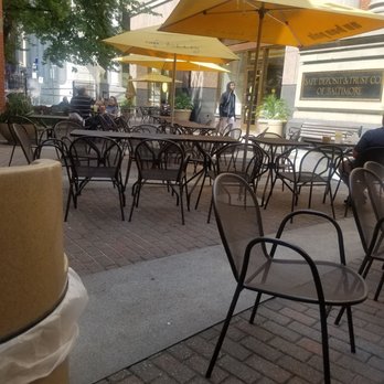 Au Bon Pain - View for lunch - Sandwiches Near Me - Baltimore, Maryland