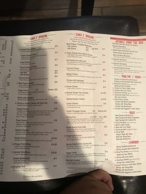 Menu photo 3 Classic Asia Haddon Heights, NJ Menu photo 3 Classic Asia Haddon Heights, NJ