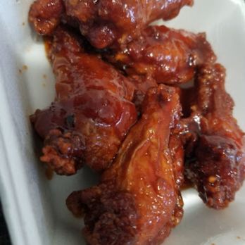 Lucky Panda - Chicken Wings Near Me - Atlanta, Georgia