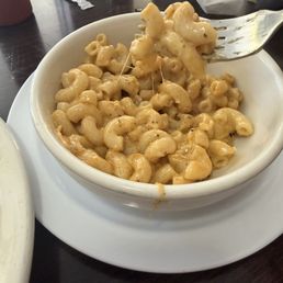 Flavorful and gooey Mac and cheese Flavorful and gooey Mac and cheese