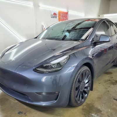 Tesla - We can do the Tesla Trucks and Cars!
